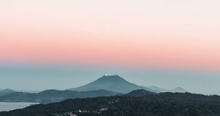 Descubre la imponente belleza del volcán Boquerón en El Salvador