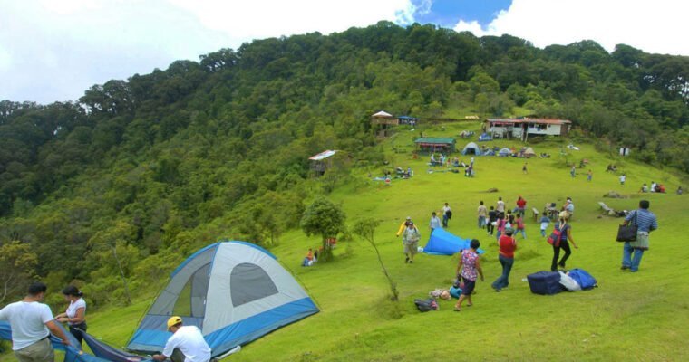 Descubre la impresionante belleza natural del Cerro El Pital en El Salvador